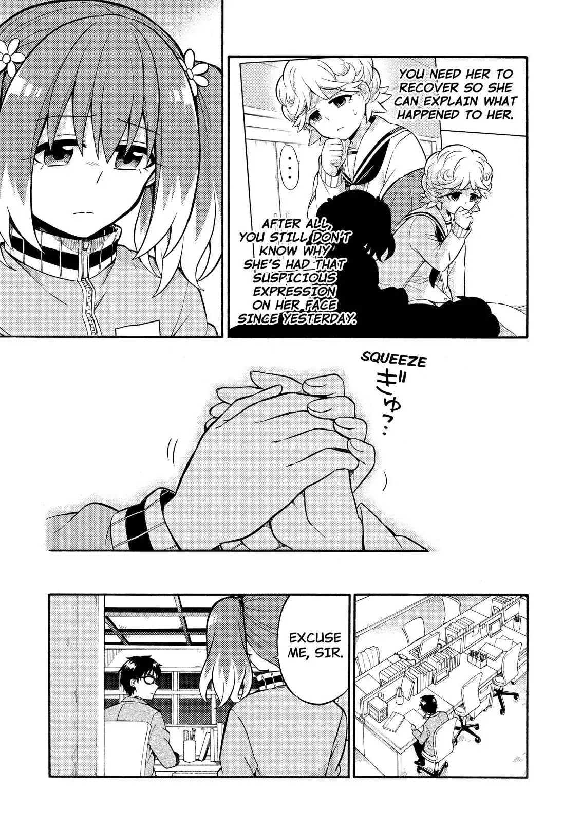 Munou na Nana chapter 24 page 6