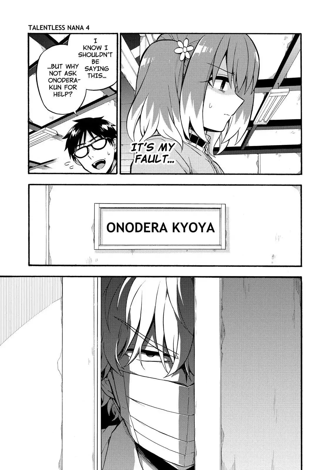 Munou na Nana chapter 24 page 8