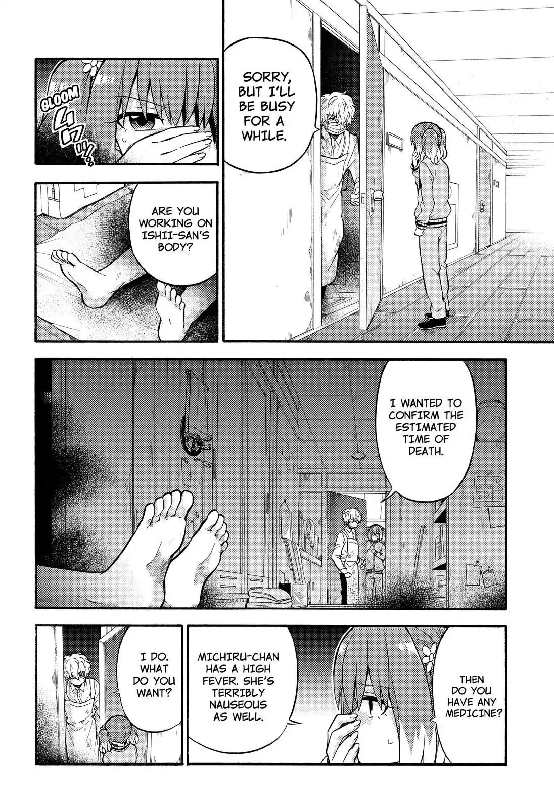 Munou na Nana chapter 24 page 9