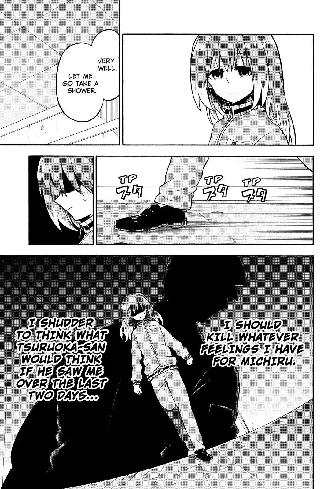 Munou na Nana chapter 25 page 10