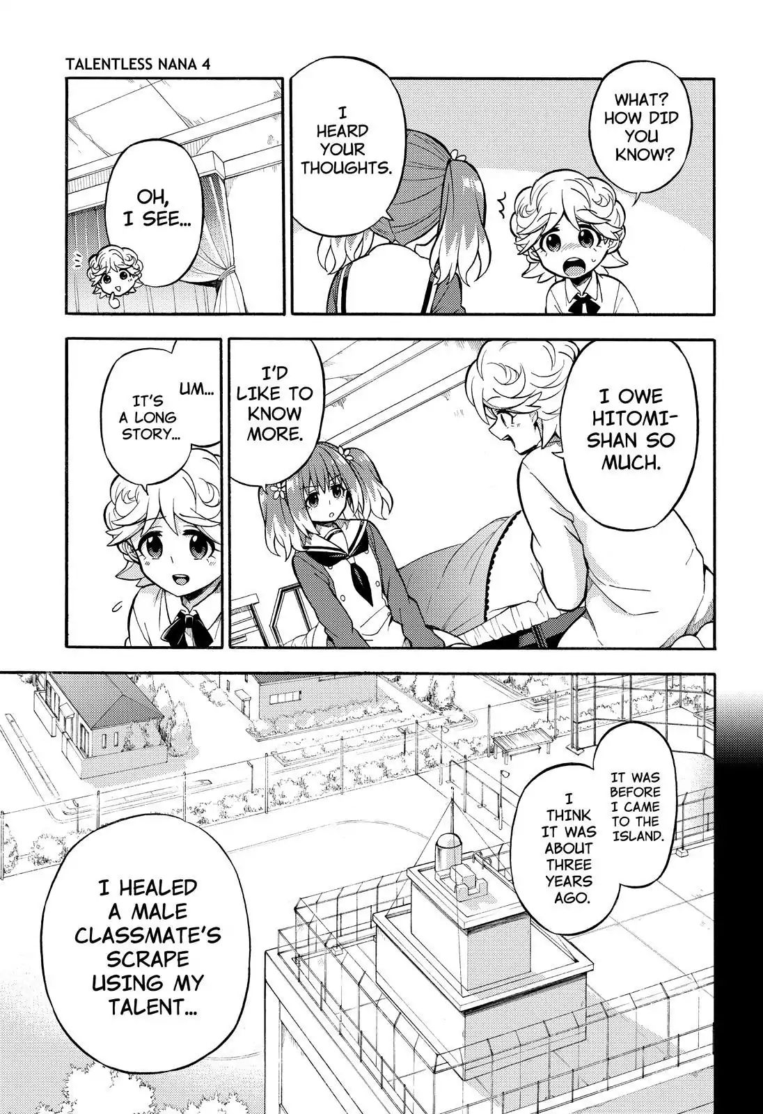 Munou na Nana chapter 25 page 14