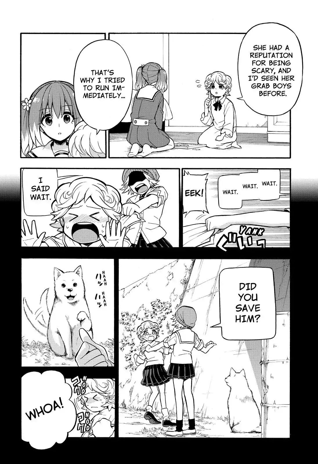 Munou na Nana chapter 25 page 19