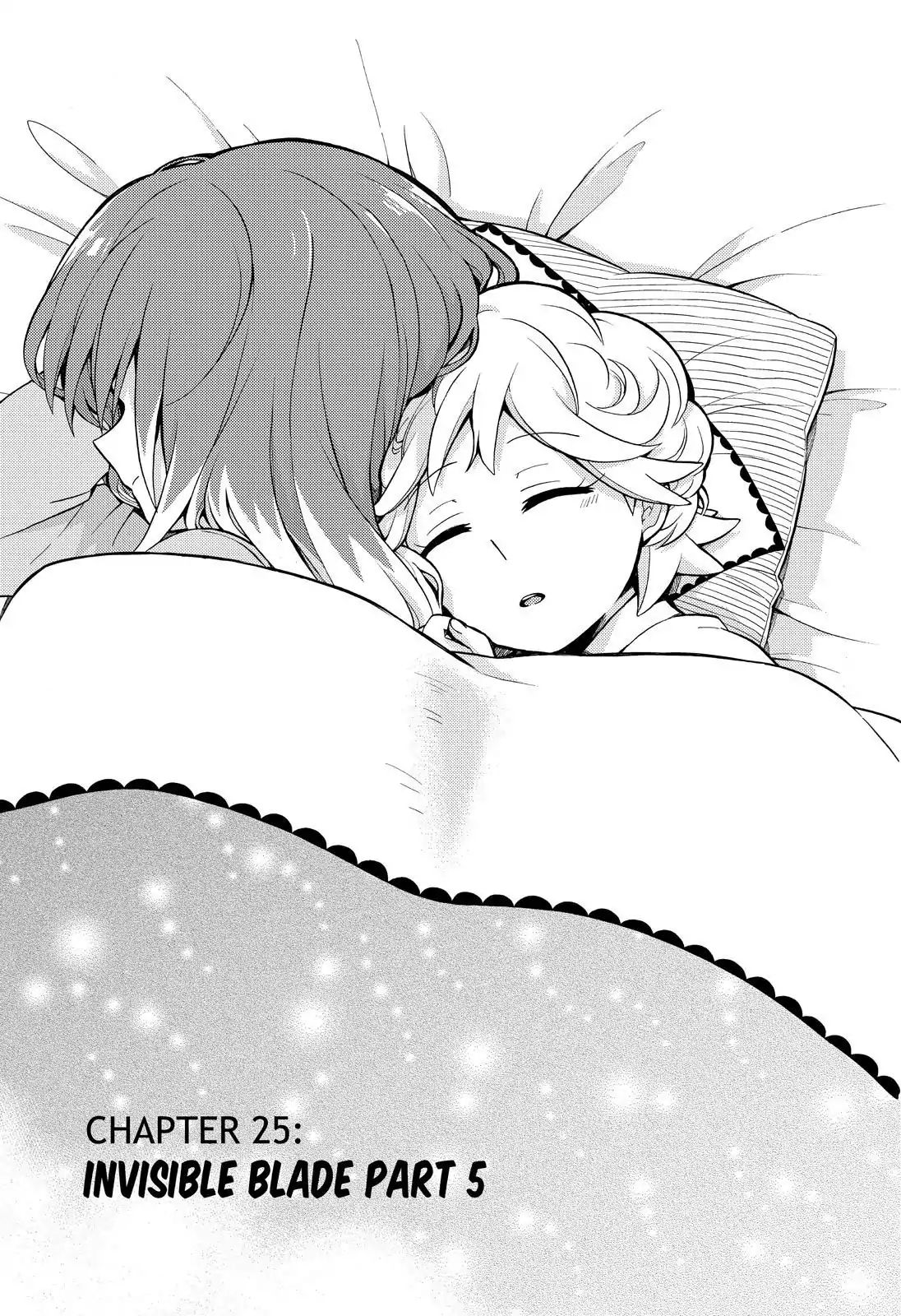 Munou na Nana chapter 25 page 2