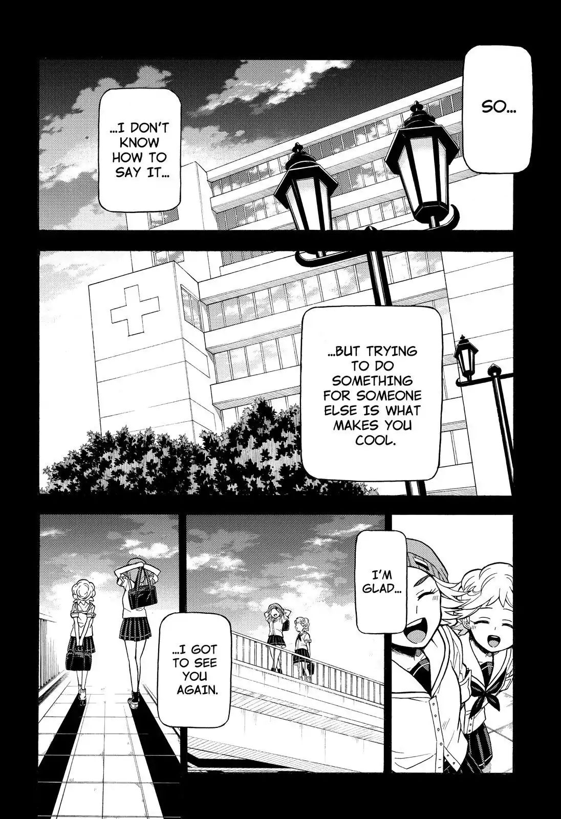Munou na Nana chapter 25 page 29