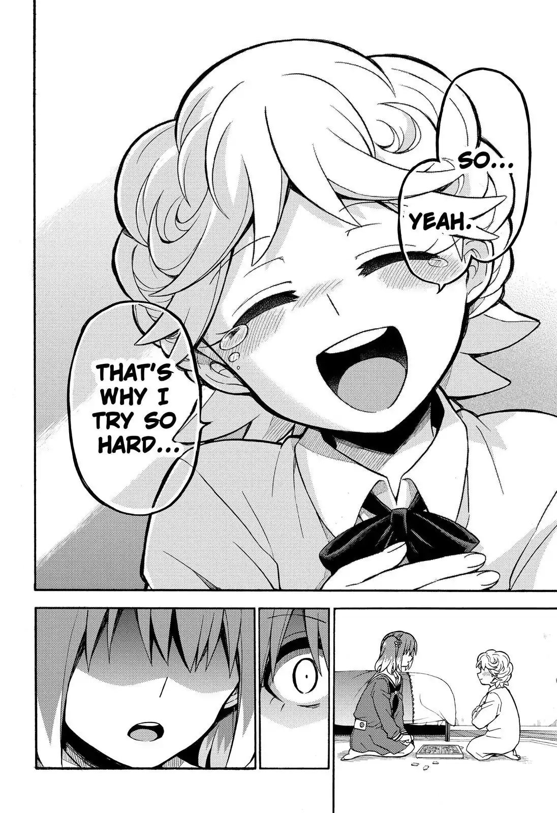 Munou na Nana chapter 25 page 31