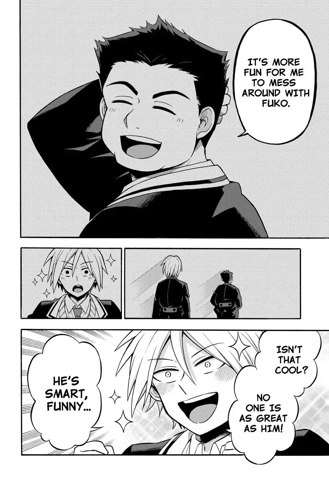 Munou na Nana chapter 25 page 5