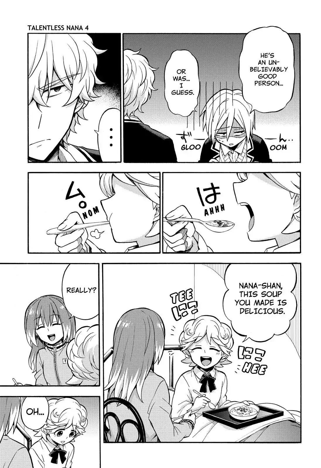 Munou na Nana chapter 25 page 6