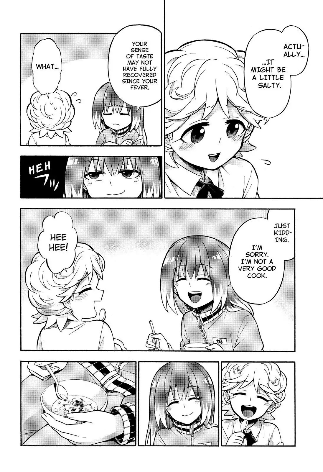 Munou na Nana chapter 25 page 7