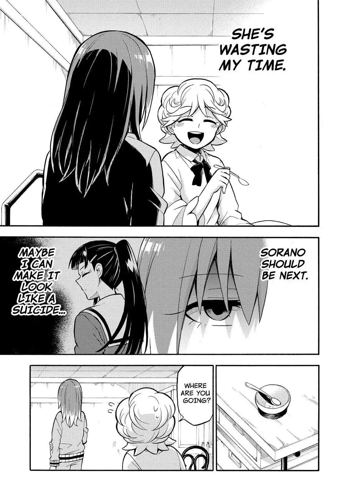 Munou na Nana chapter 25 page 8