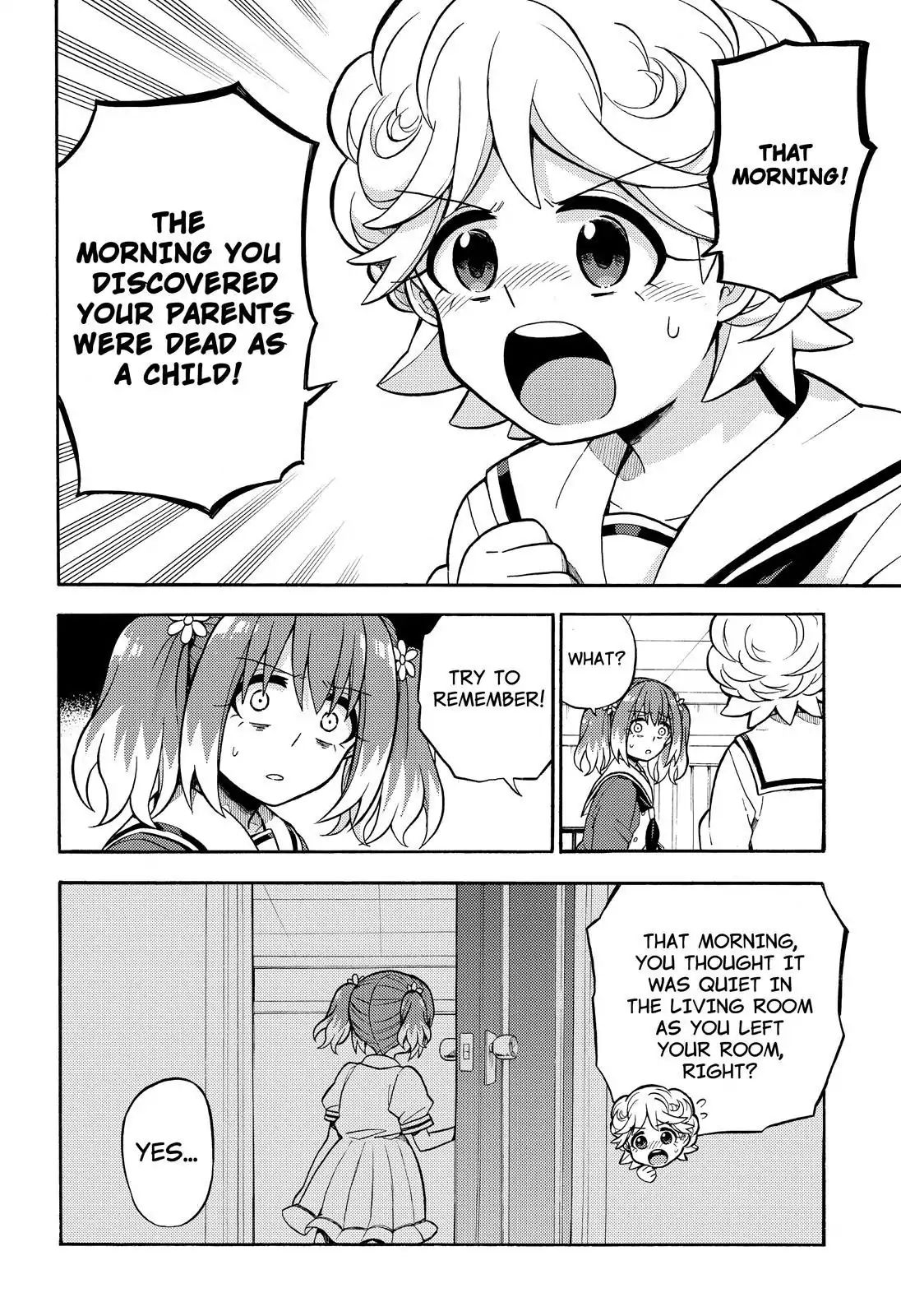 Munou na Nana chapter 26 page 11