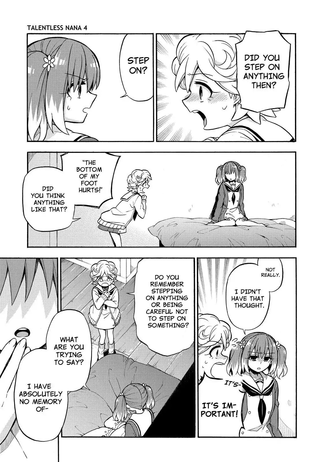 Munou na Nana chapter 26 page 12