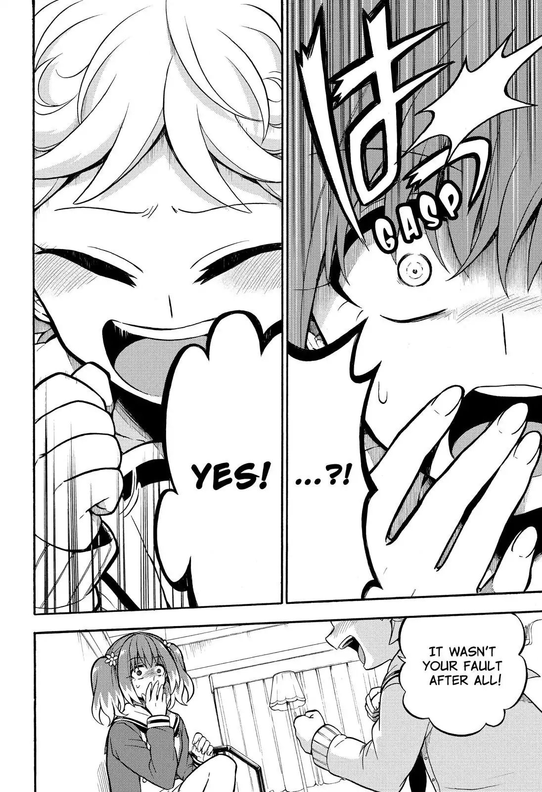 Munou na Nana chapter 26 page 13