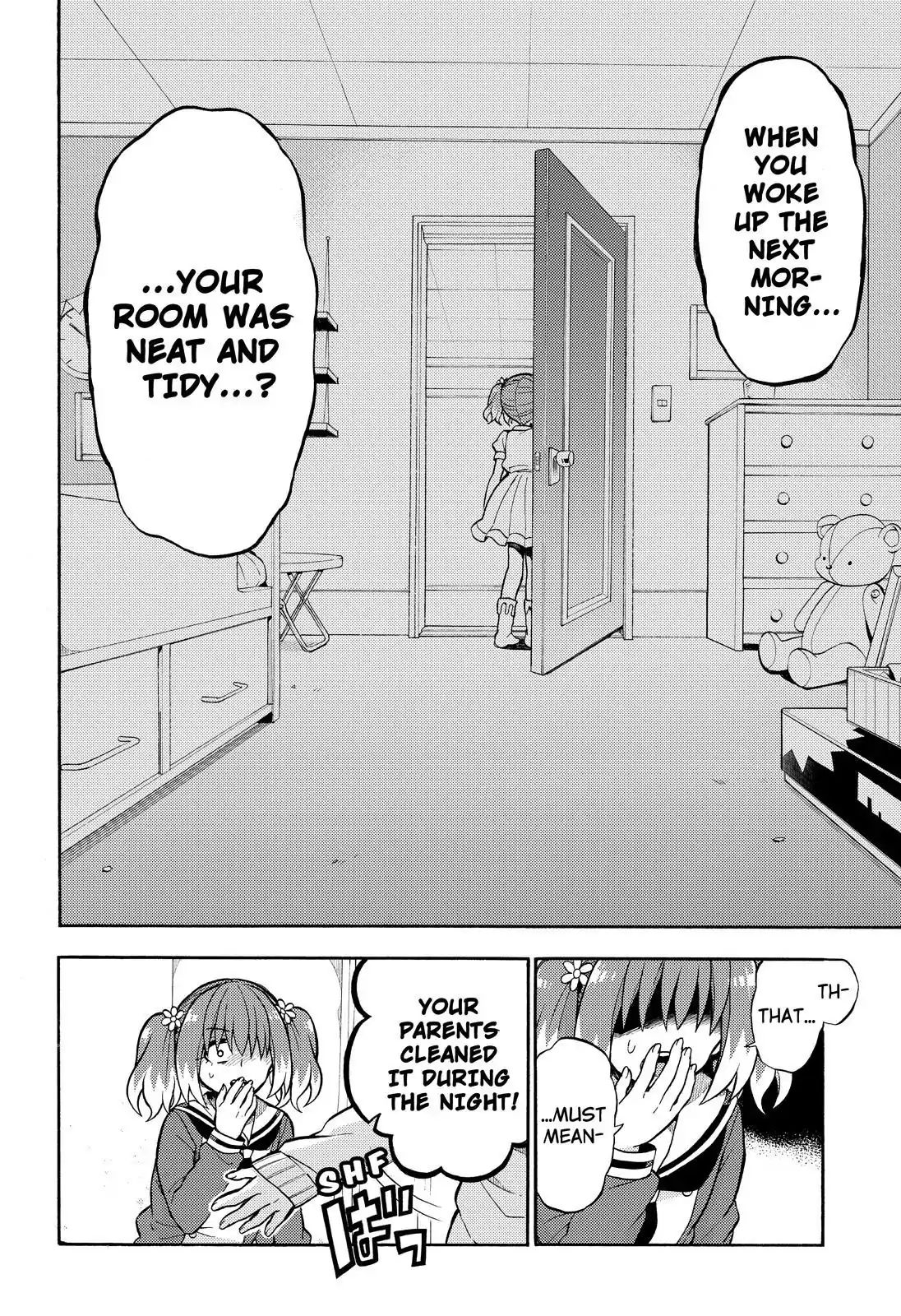 Munou na Nana chapter 26 page 15