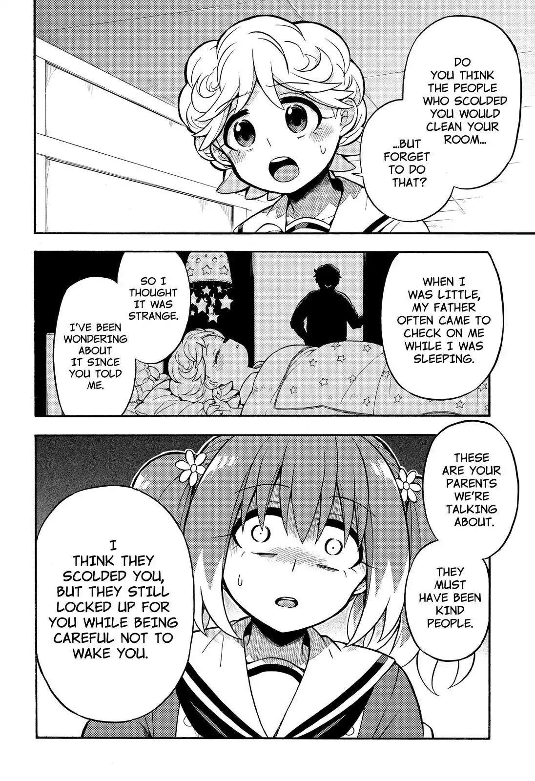 Munou na Nana chapter 26 page 17