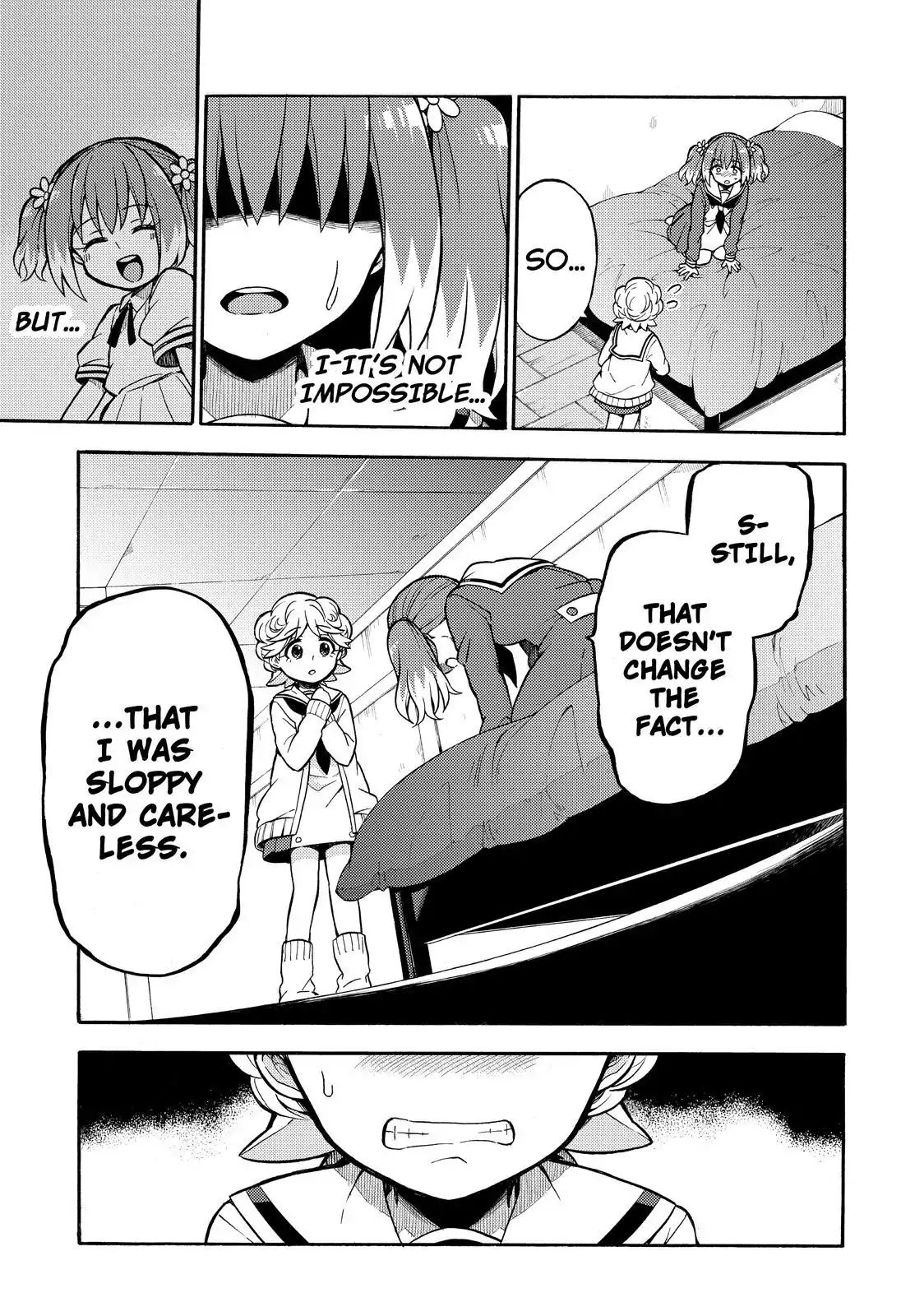 Munou na Nana chapter 26 page 18