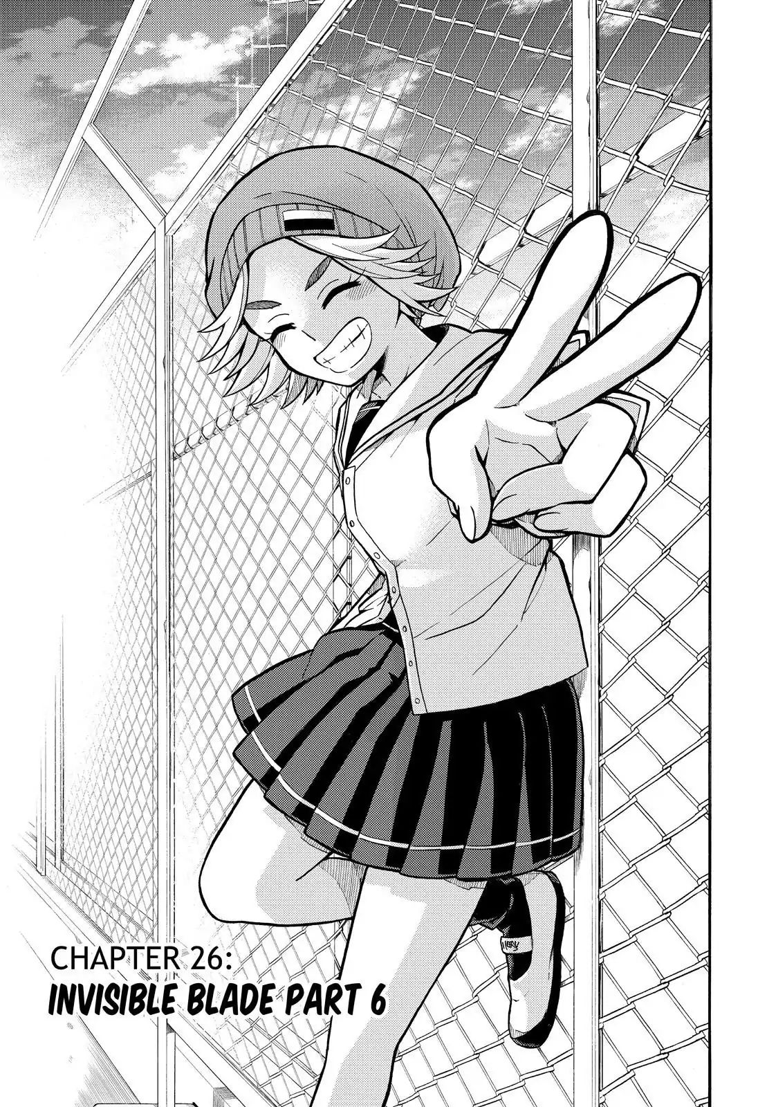 Munou na Nana chapter 26 page 2