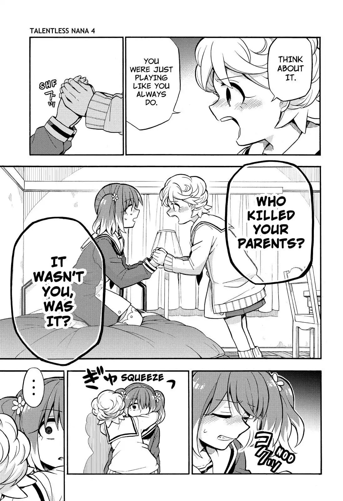 Munou na Nana chapter 26 page 20