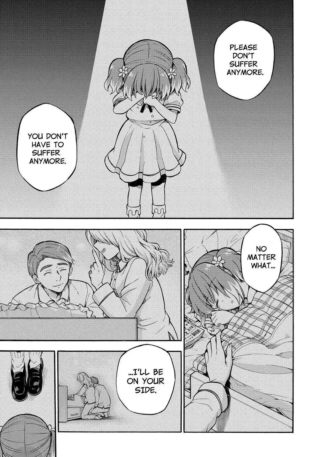 Munou na Nana chapter 26 page 22