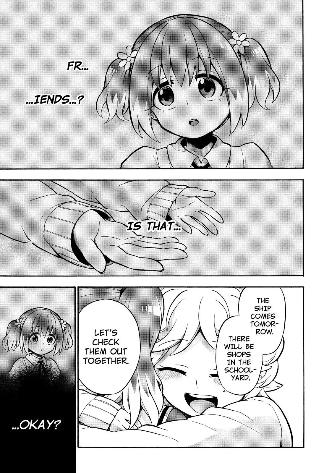 Munou na Nana chapter 26 page 24