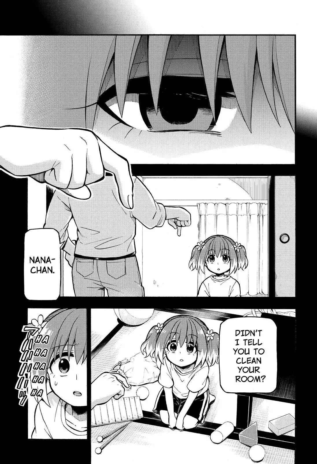 Munou na Nana chapter 26 page 4