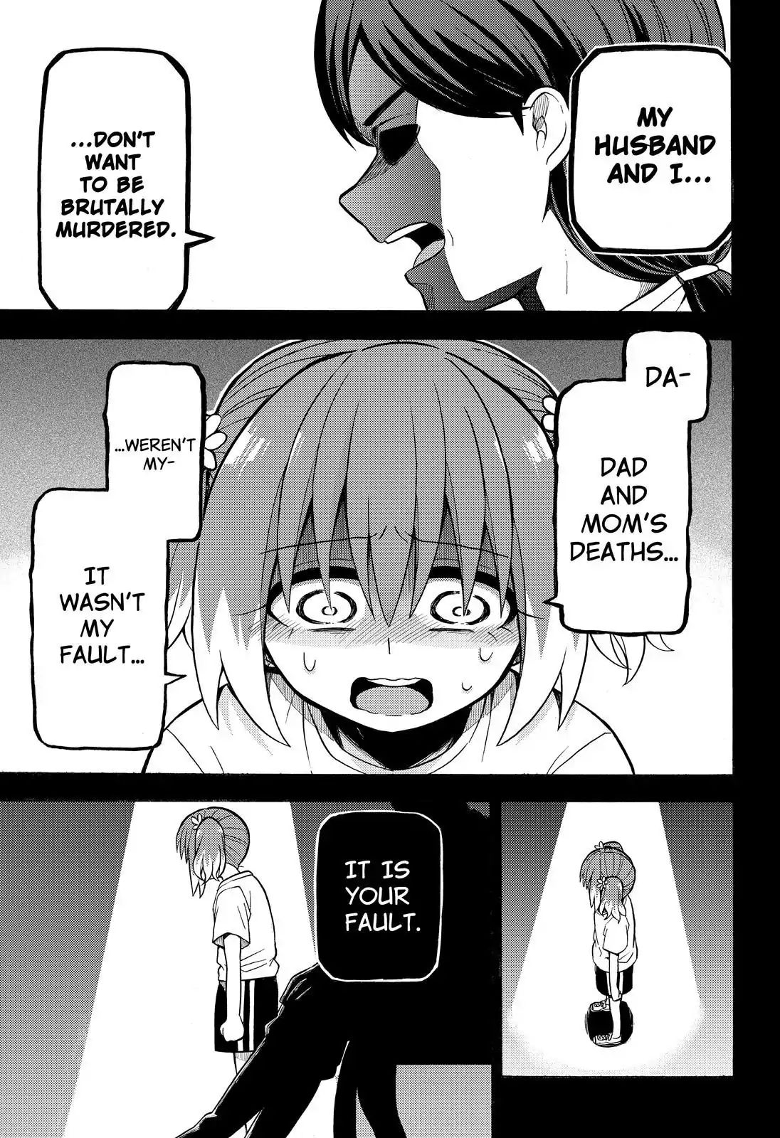 Munou na Nana chapter 26 page 6