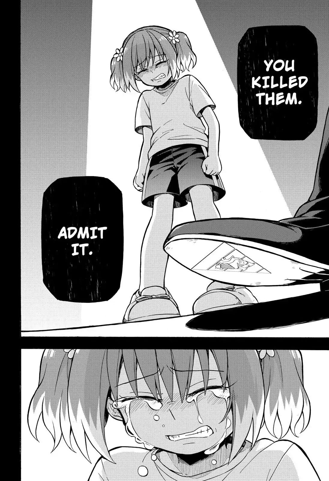 Munou na Nana chapter 26 page 7