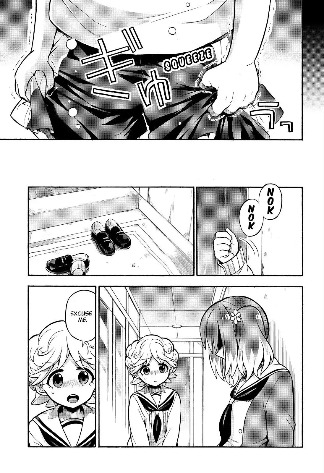 Munou na Nana chapter 26 page 8