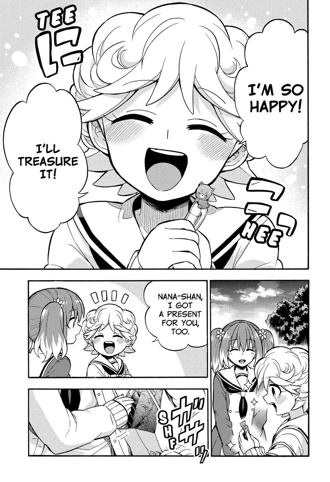 Munou na Nana chapter 27 page 12