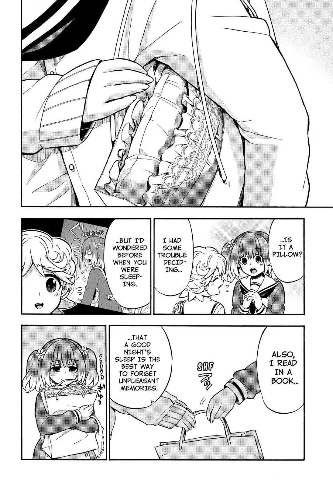 Munou na Nana chapter 27 page 13