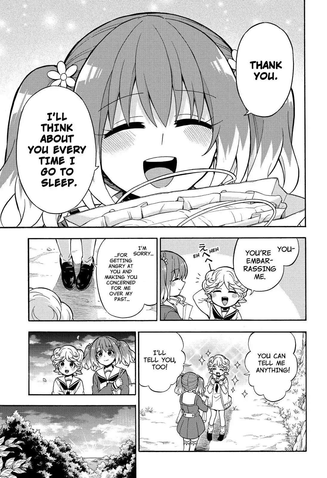 Munou na Nana chapter 27 page 14