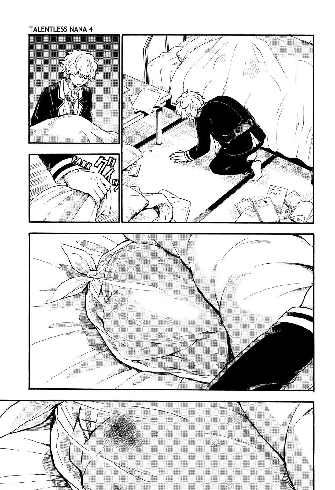 Munou na Nana chapter 27 page 16