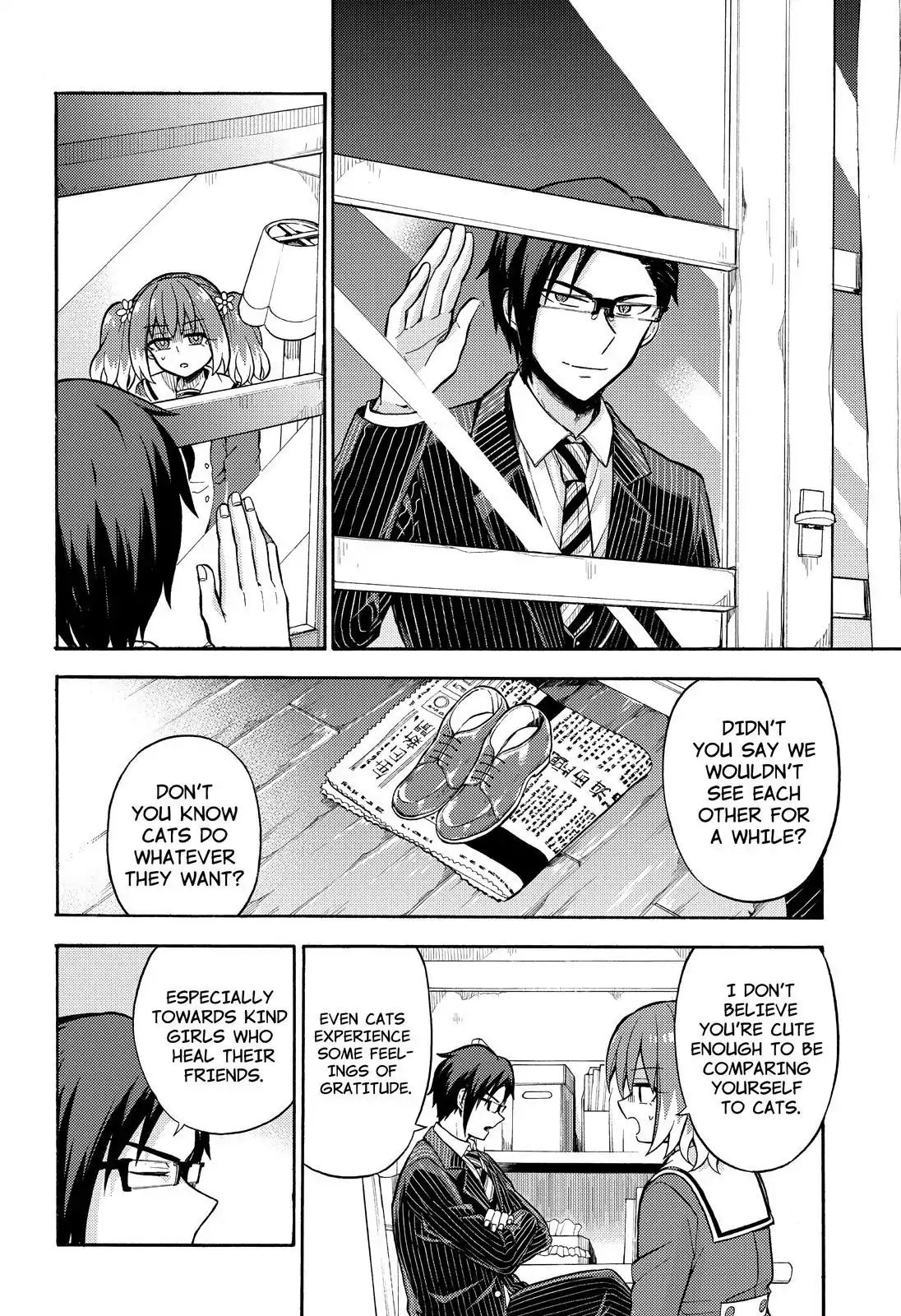 Munou na Nana chapter 27 page 19