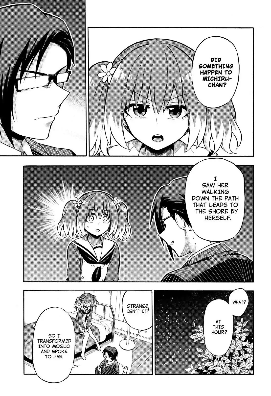 Munou na Nana chapter 27 page 20