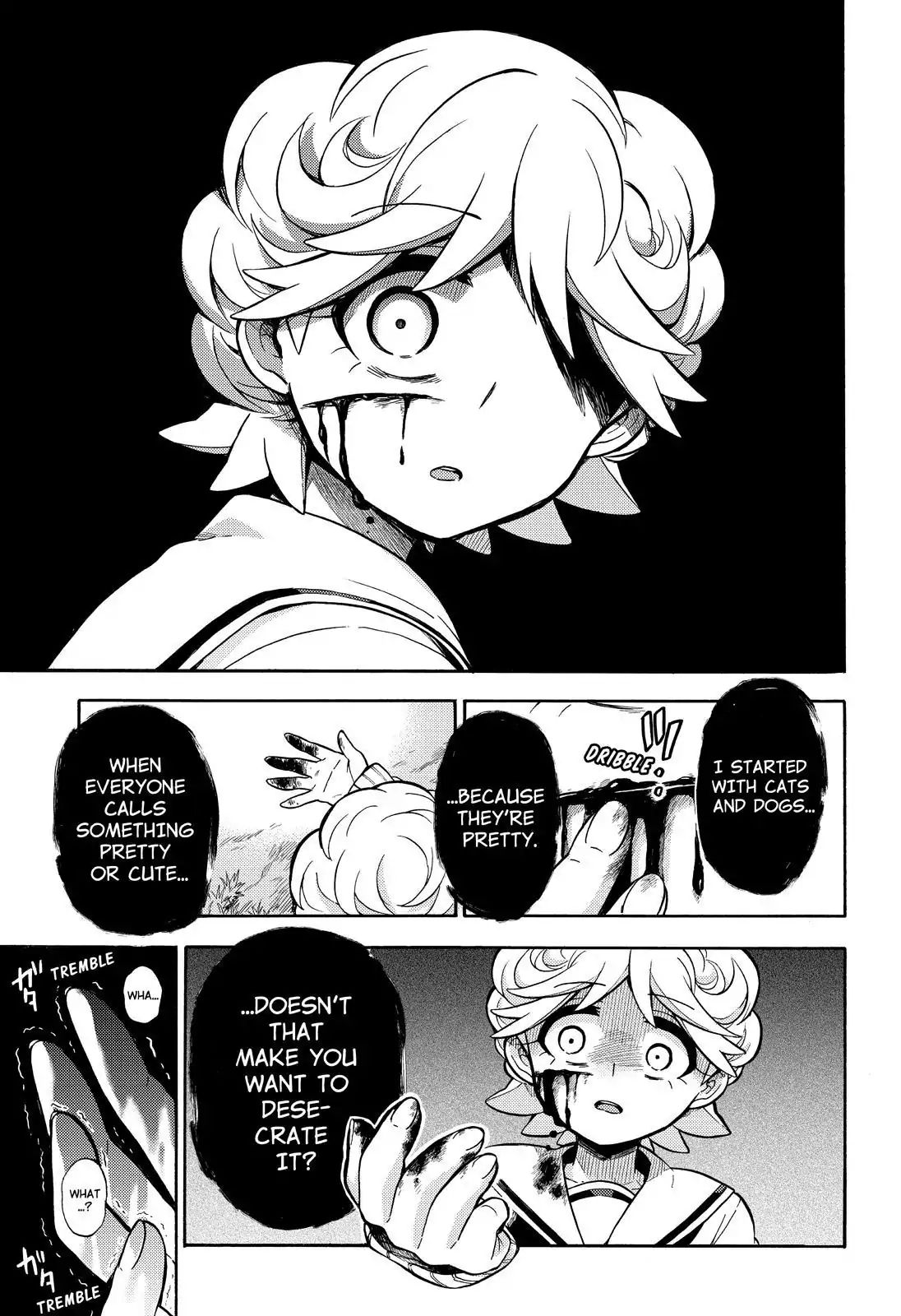 Munou na Nana chapter 27 page 26