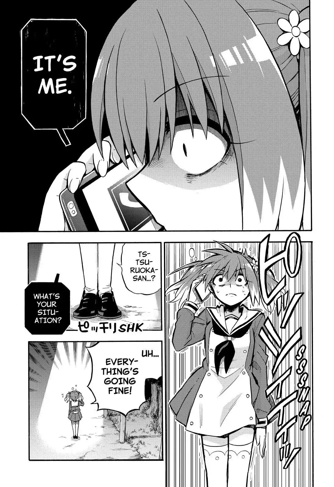 Munou na Nana chapter 27 page 30