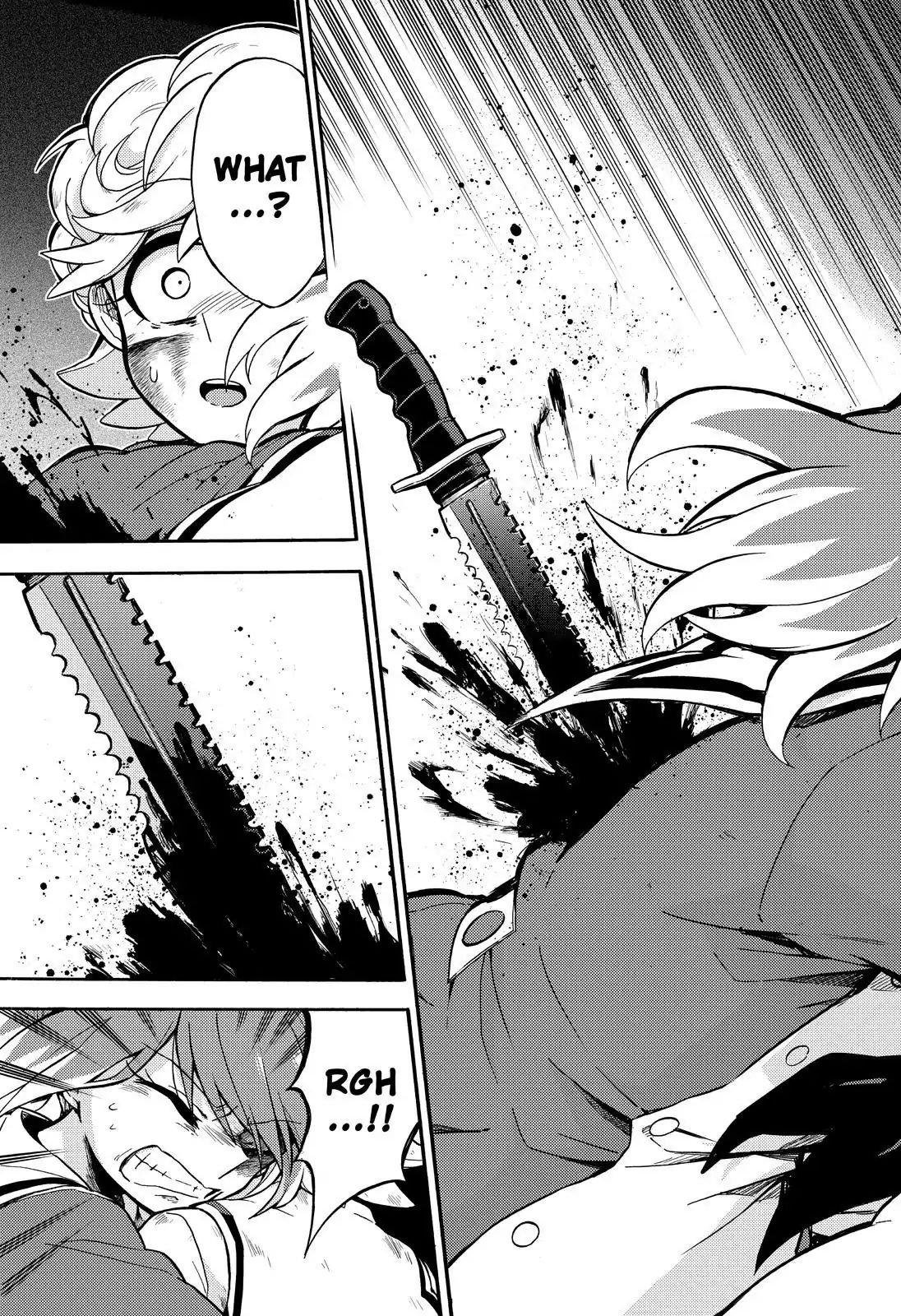 Munou na Nana chapter 27 page 38