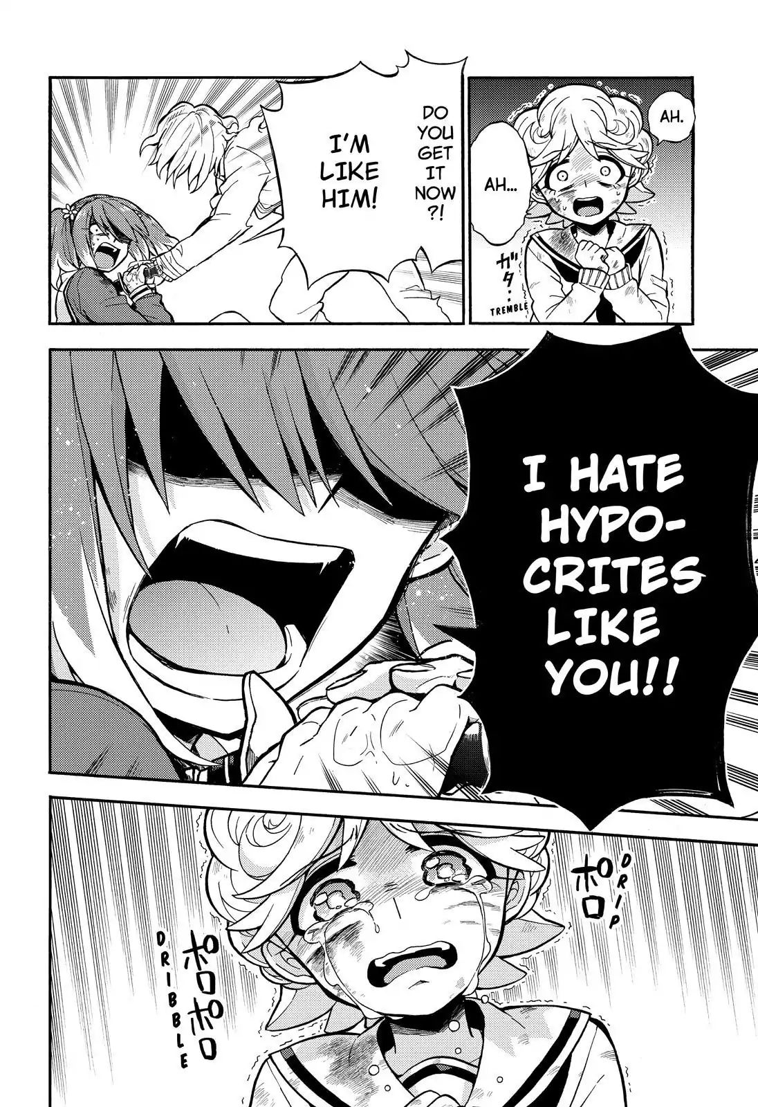 Munou na Nana chapter 28 page 11