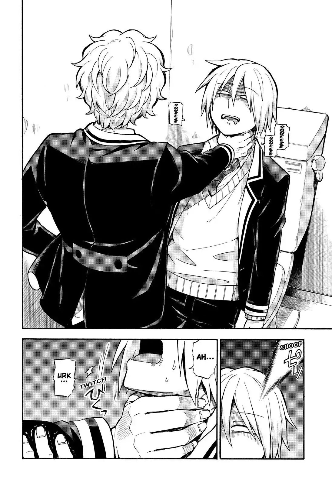 Munou na Nana chapter 28 page 17