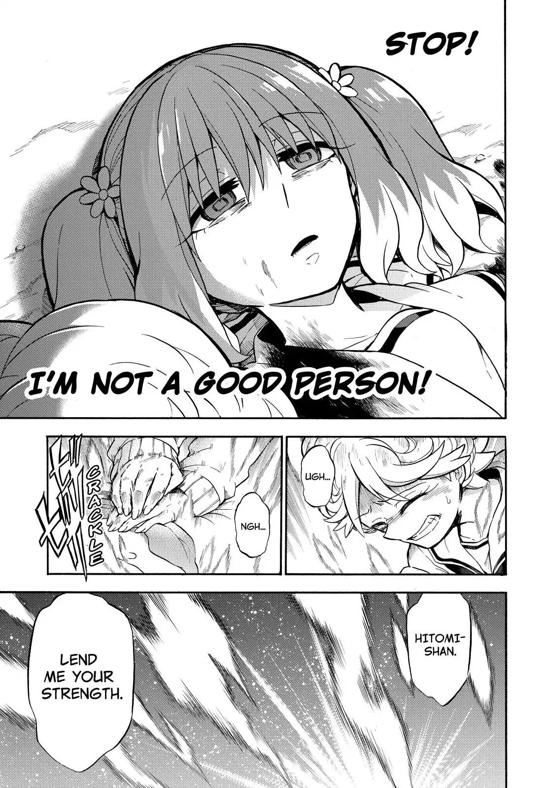 Munou na Nana chapter 28 page 30