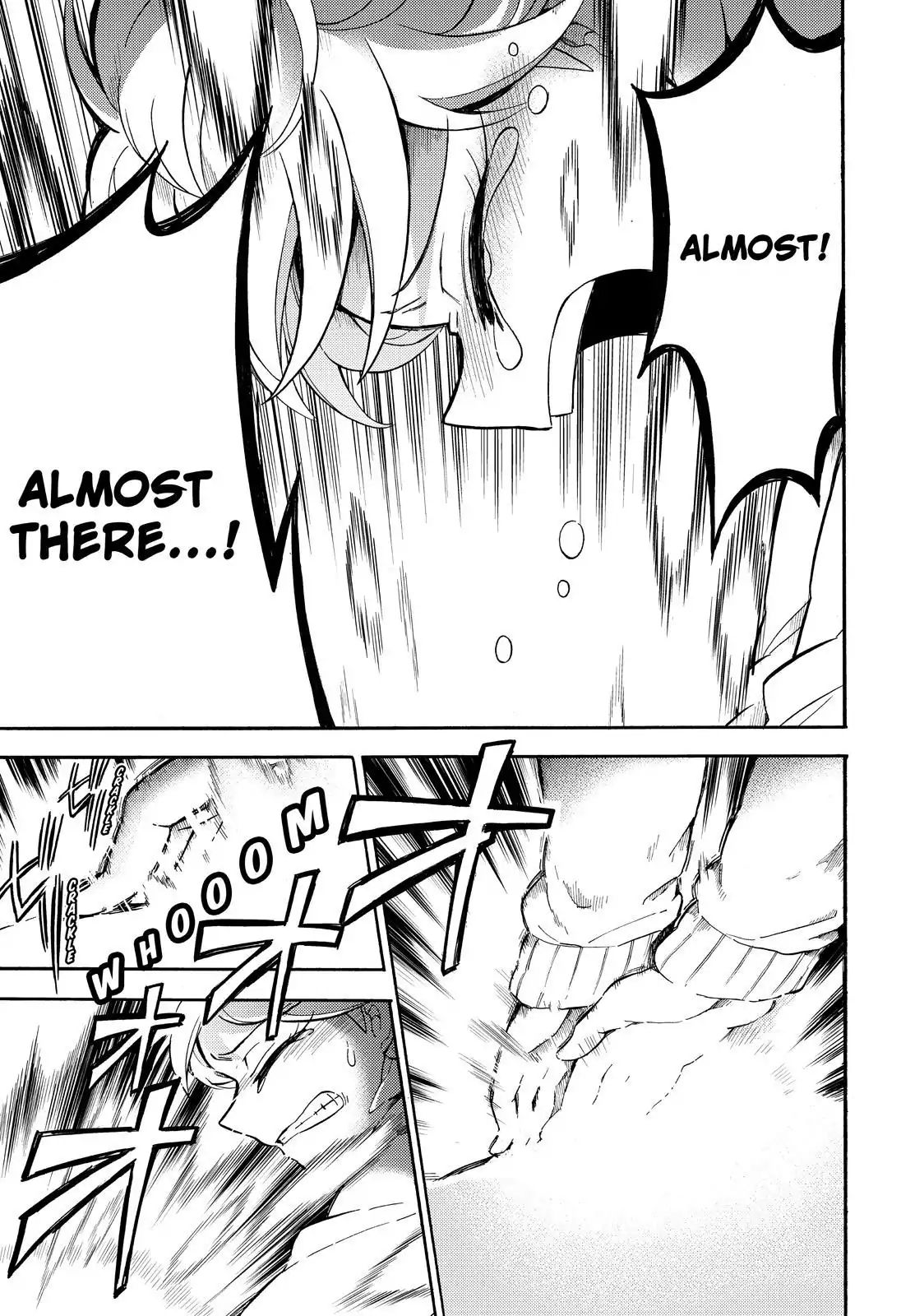 Munou na Nana chapter 28 page 32