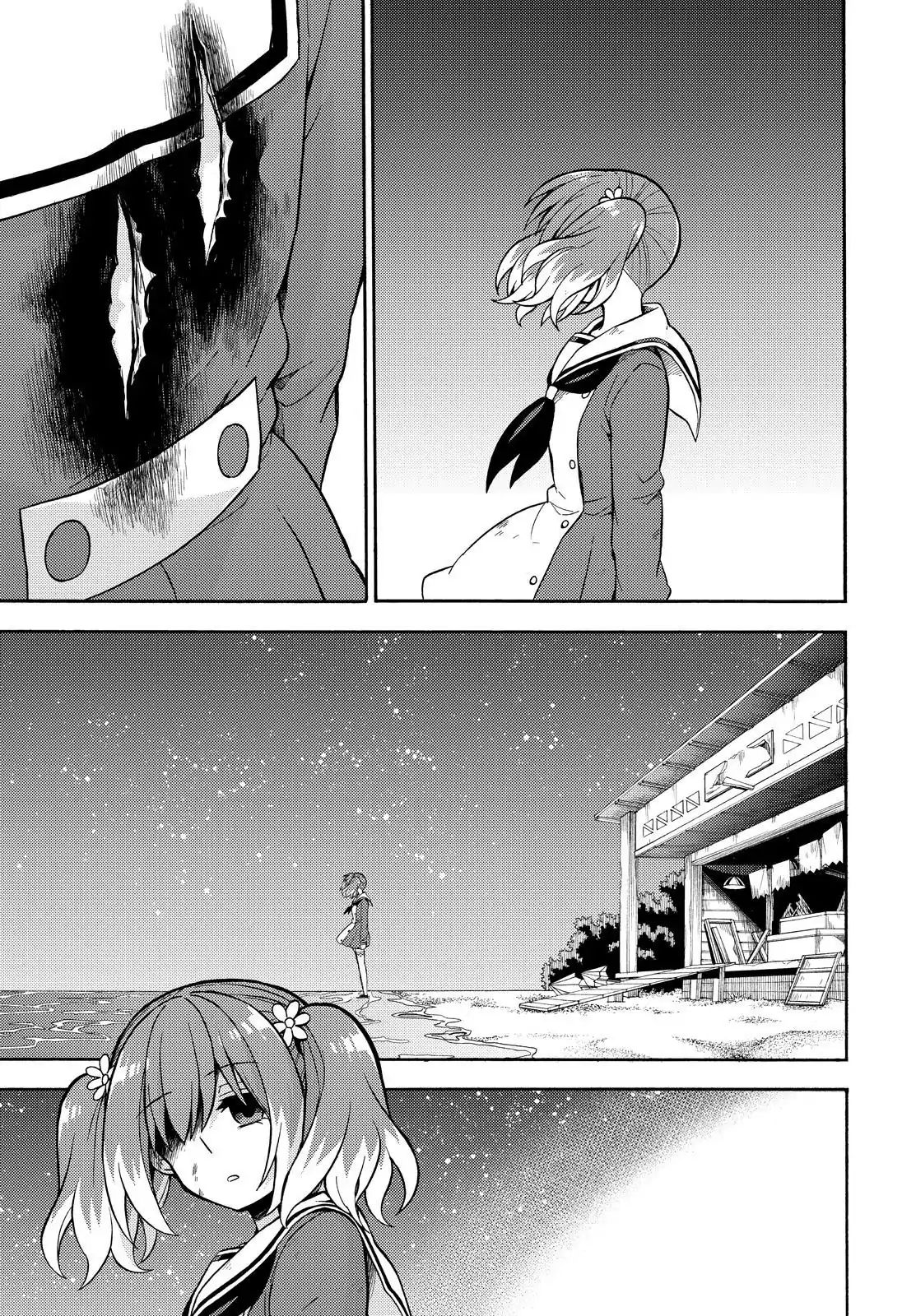 Munou na Nana chapter 28 page 36