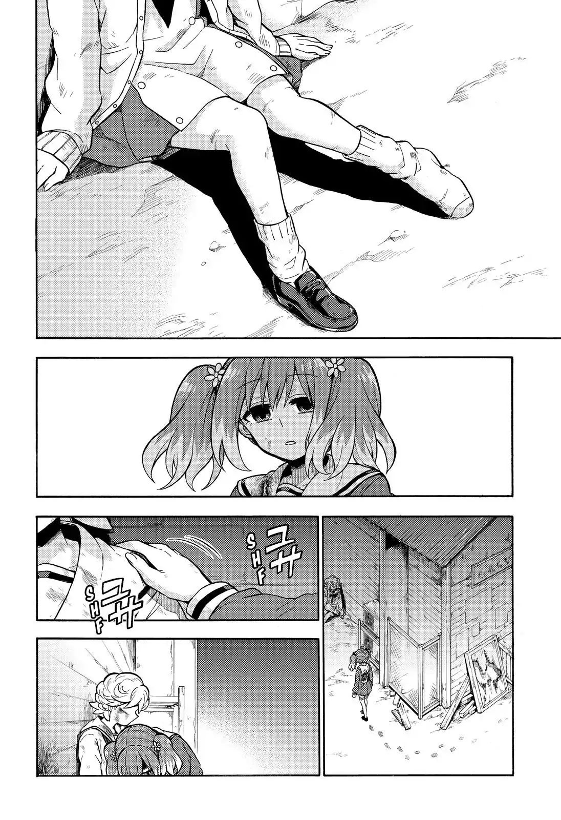 Munou na Nana chapter 28 page 37