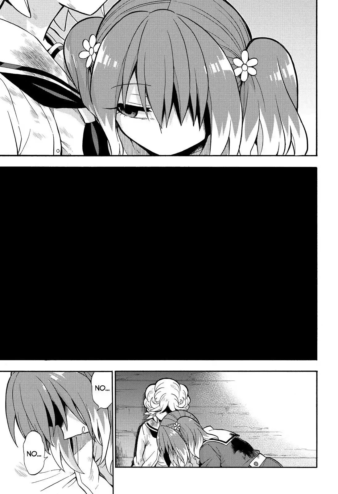 Munou na Nana chapter 28 page 38