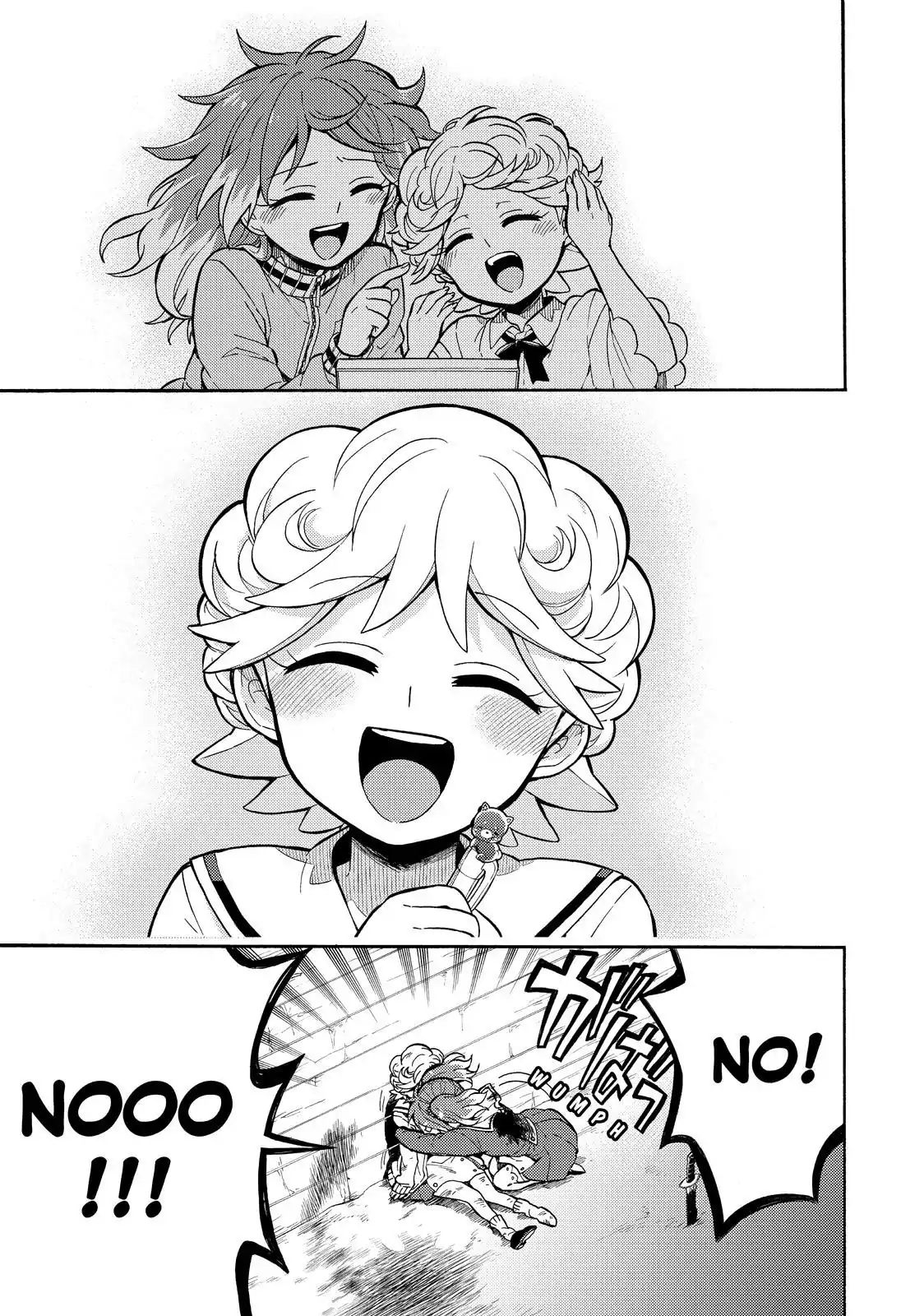 Munou na Nana chapter 28 page 40