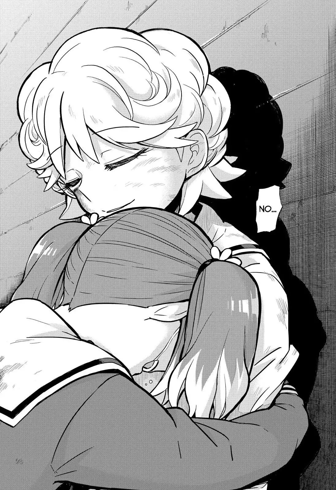 Munou na Nana chapter 28 page 41