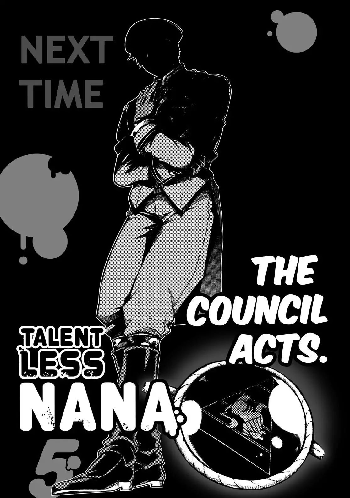 Munou na Nana chapter 28 page 44