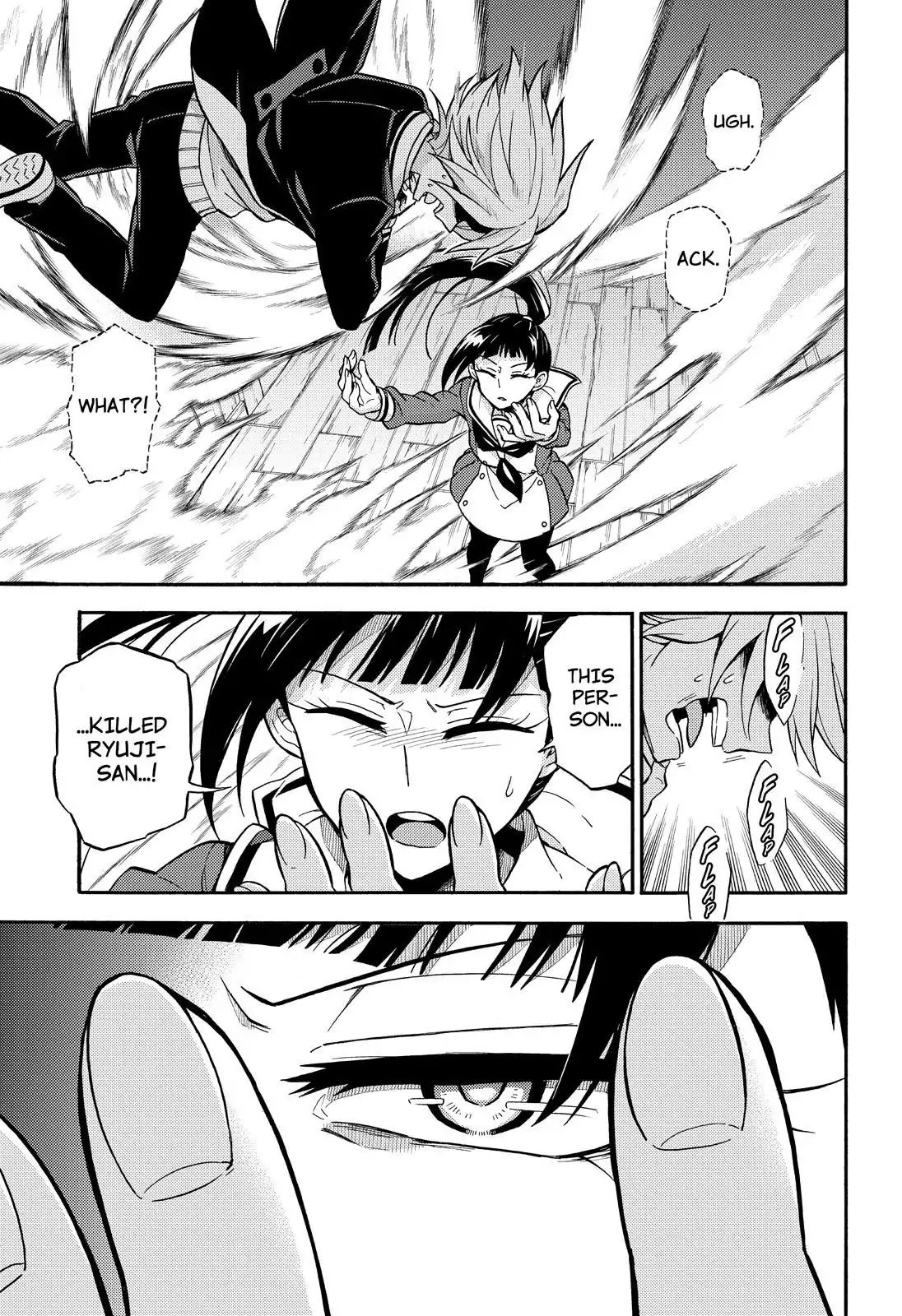 Munou na Nana chapter 29 page 10