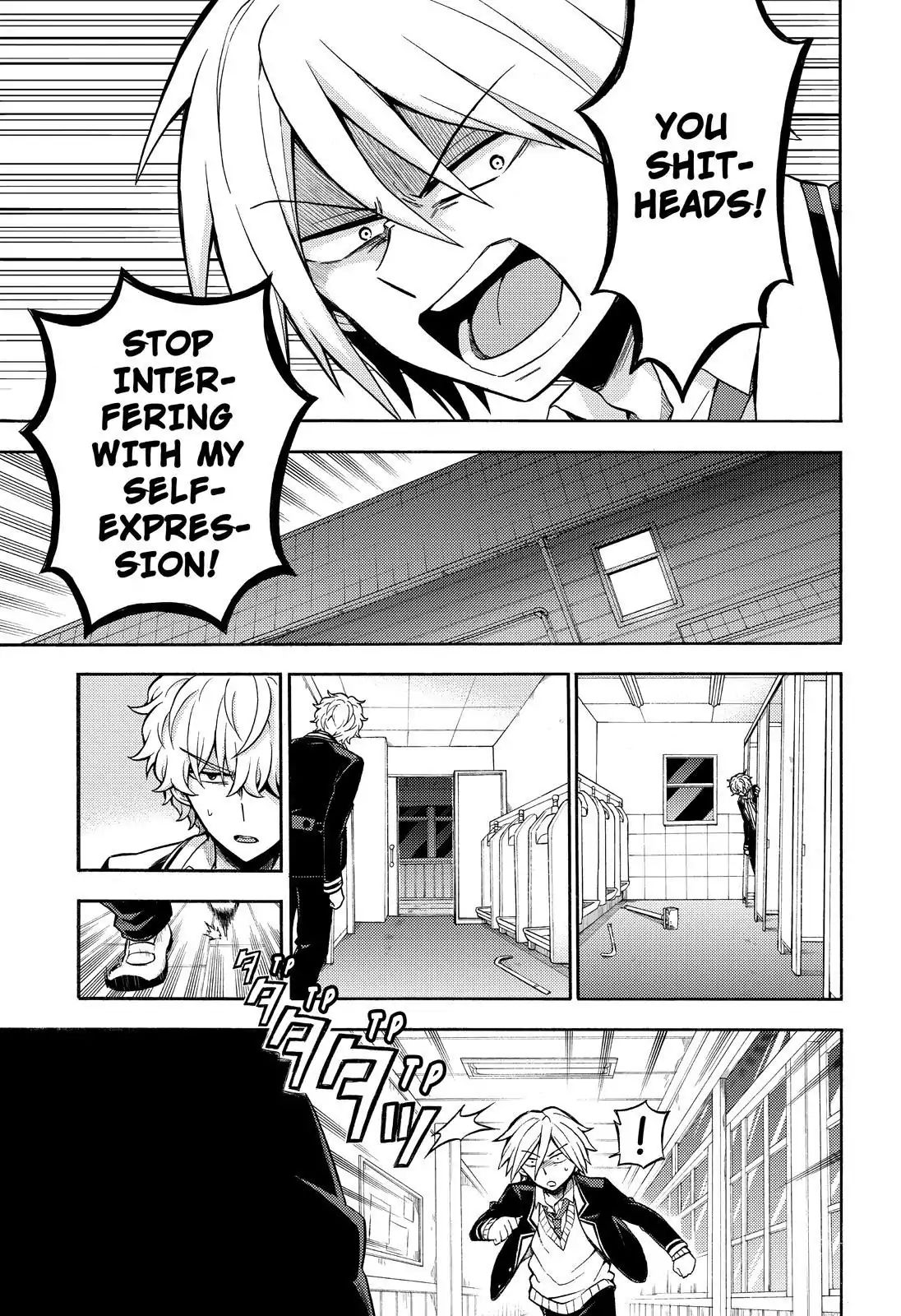 Munou na Nana chapter 29 page 6