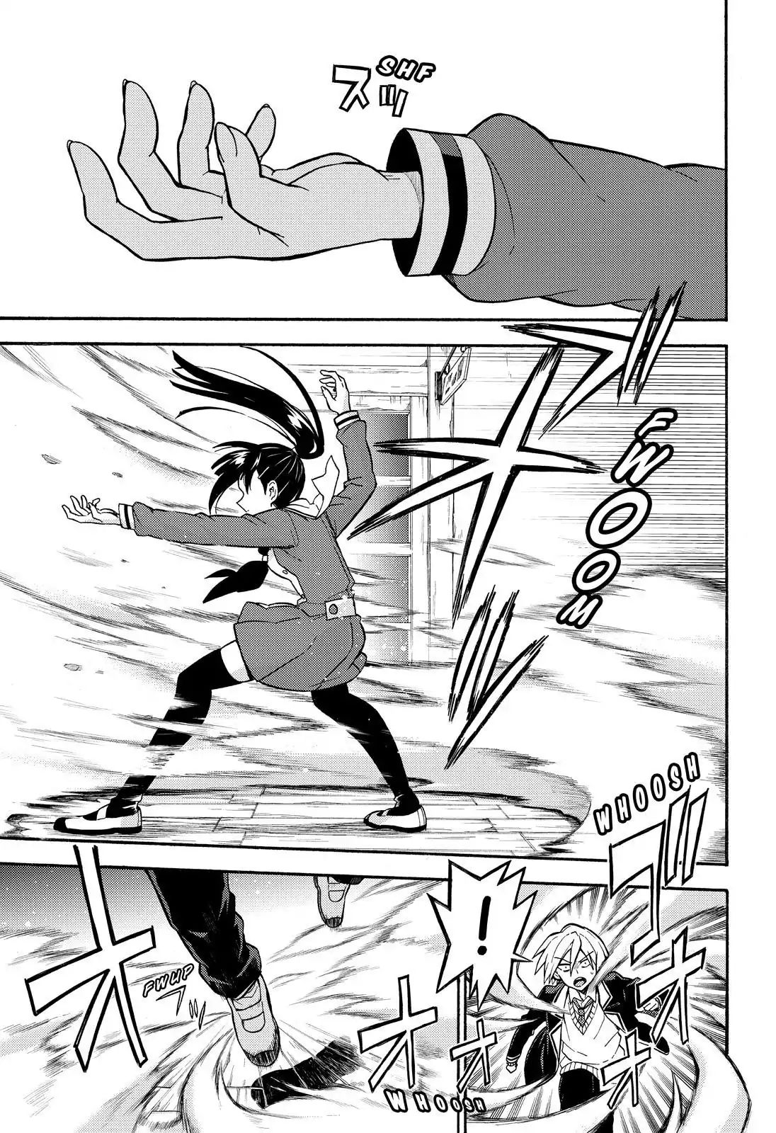 Munou na Nana chapter 29 page 8