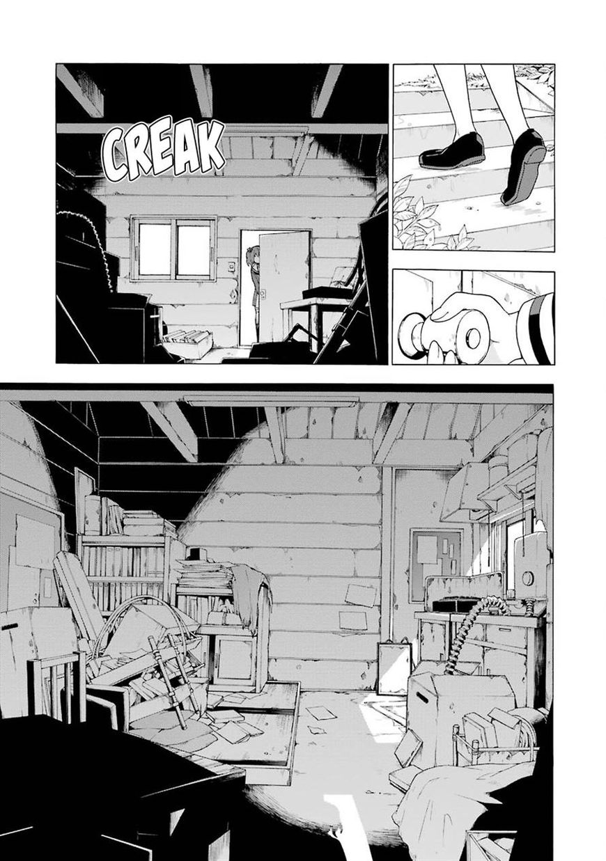 Munou na Nana chapter 3 page 11